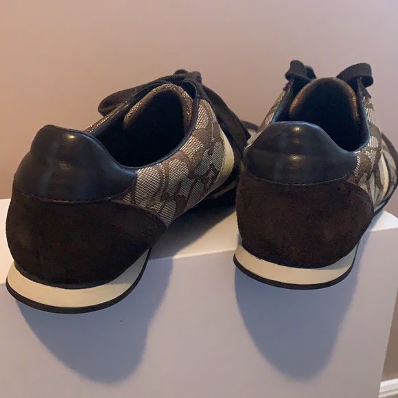 Coach sneakers - Picture 3 of 5